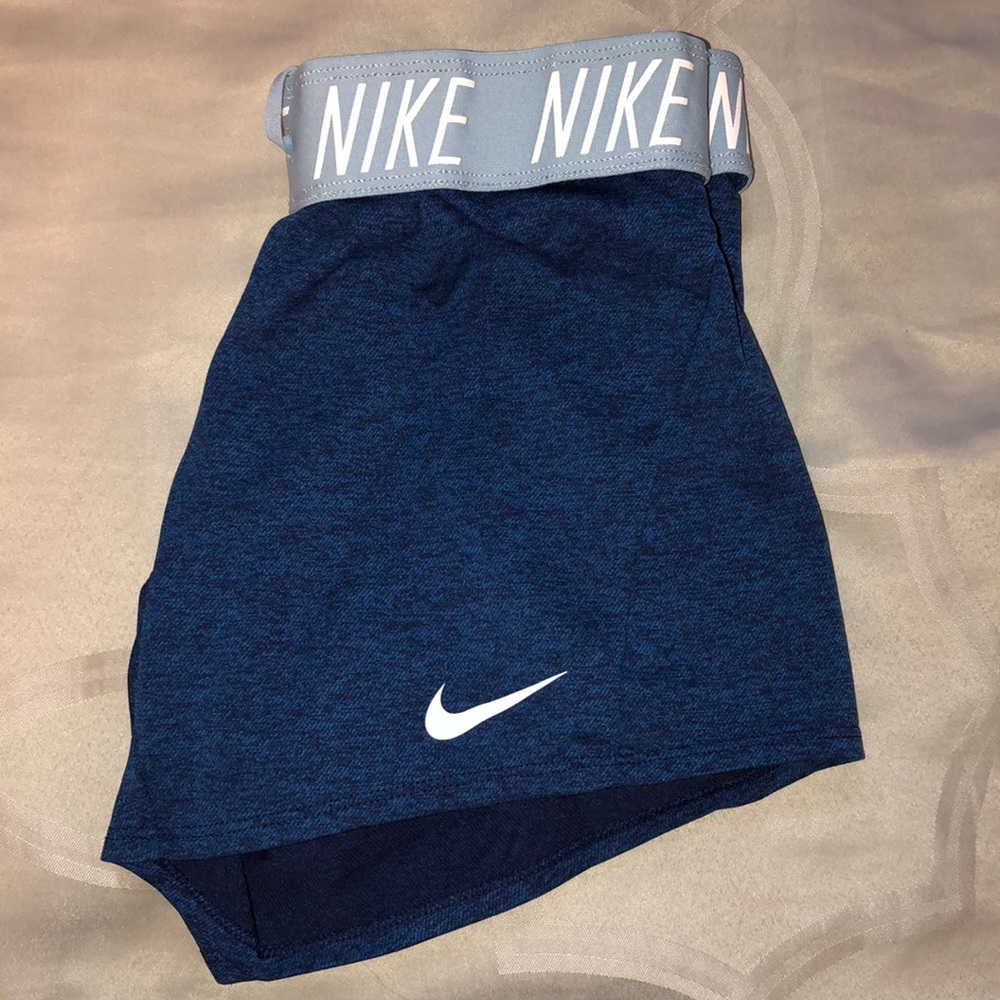Nike dri fit shorts.